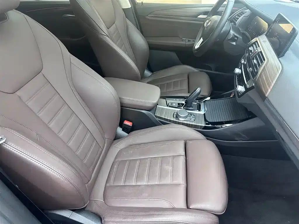 BMW X3 2020 xDrive28i Luxury Package — миниатюра 9