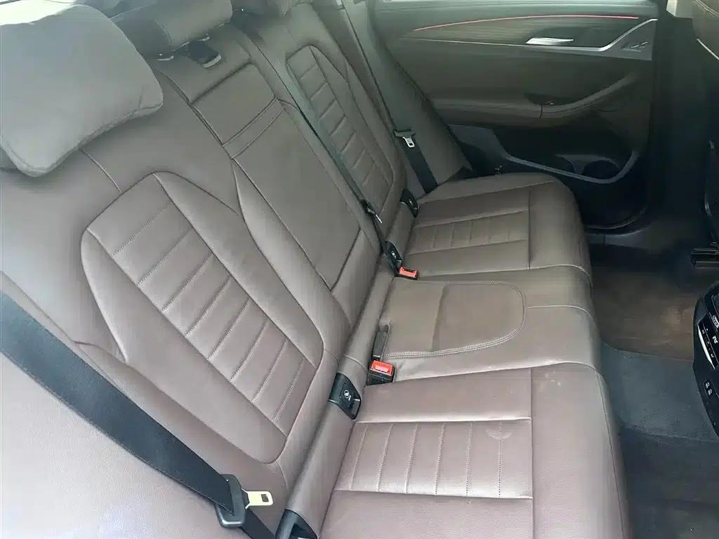 BMW X3 2020 xDrive28i Luxury Package — миниатюра 10