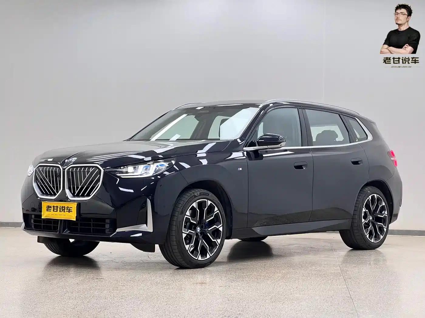 BMW X3 2025 xDrive30L Luxury M Sport Package — миниатюра 2