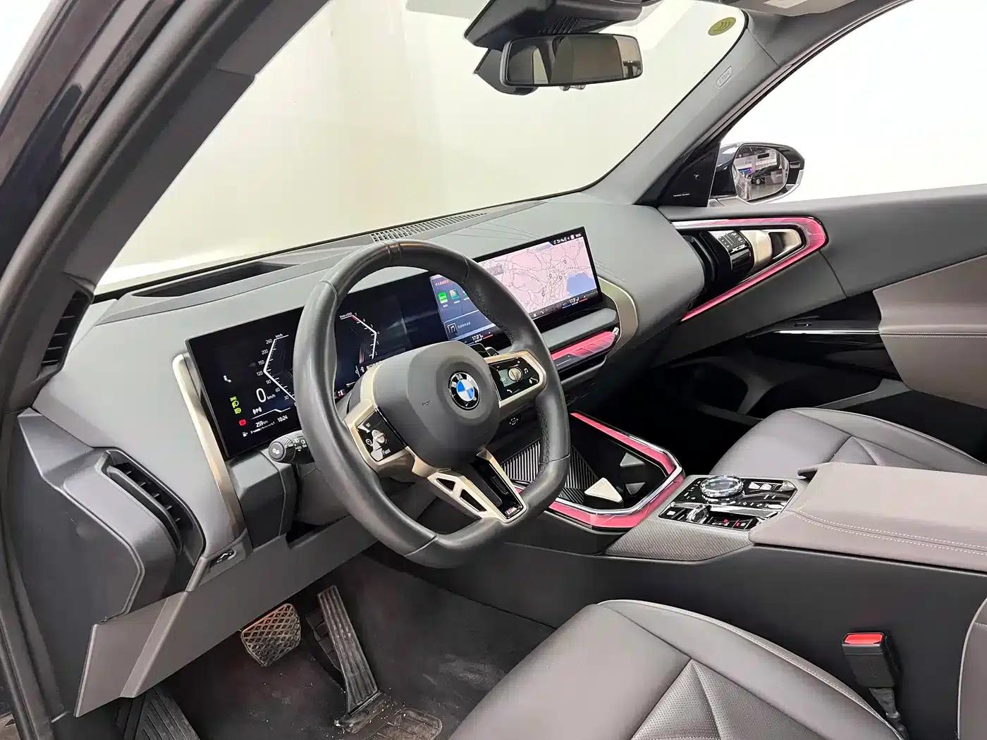 BMW X3 2025 xDrive30L Luxury M Sport Package — миниатюра 16
