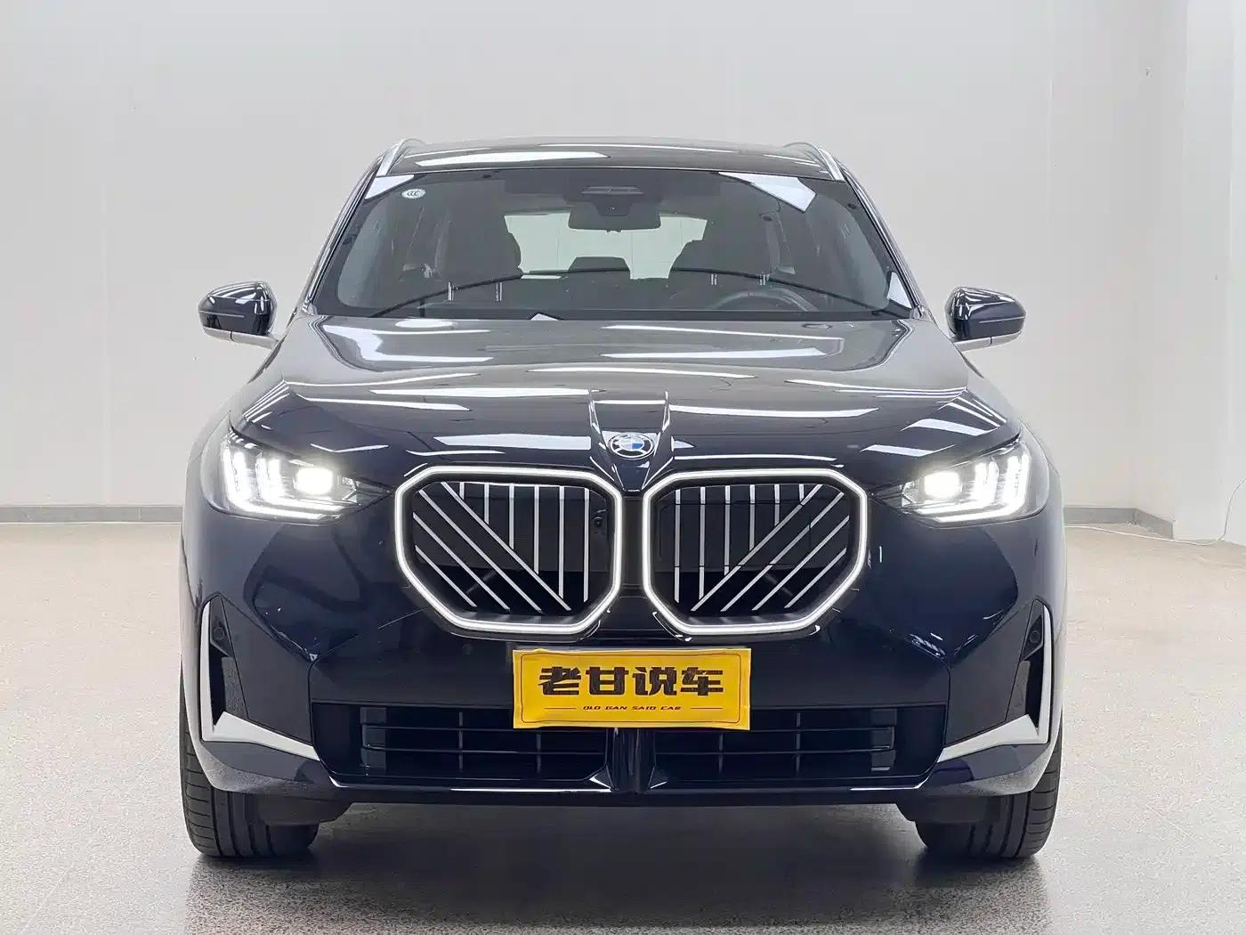 BMW X3 2025 xDrive30L Luxury M Sport Package — миниатюра 3