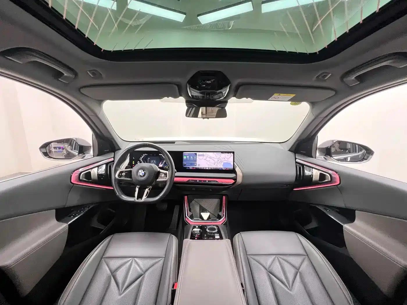 BMW X3 2025 xDrive30L Luxury M Sport Package — миниатюра 22