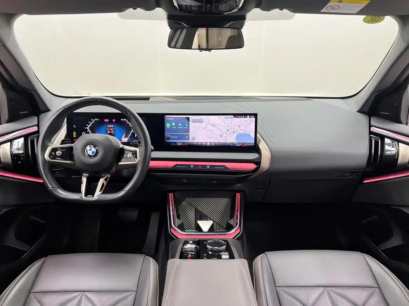 BMW X3 2025 xDrive30L Luxury M Sport Package — миниатюра 23