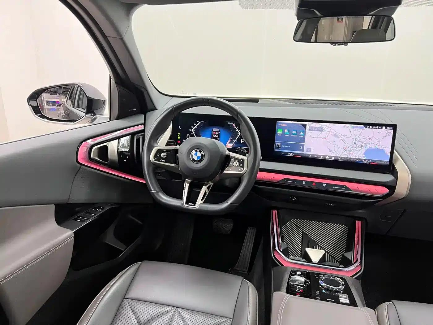 BMW X3 2025 xDrive30L Luxury M Sport Package — миниатюра 24
