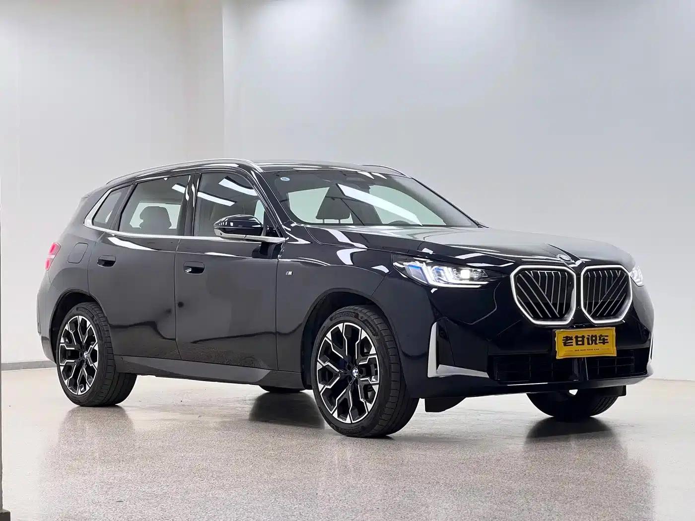 BMW X3 2025 xDrive30L Luxury M Sport Package — миниатюра 4