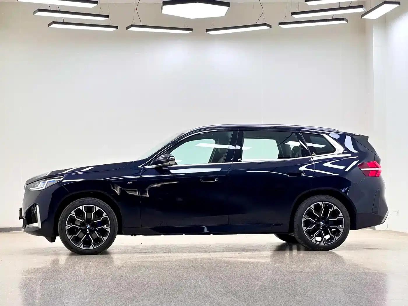 BMW X3 2025 xDrive30L Luxury M Sport Package — миниатюра 5