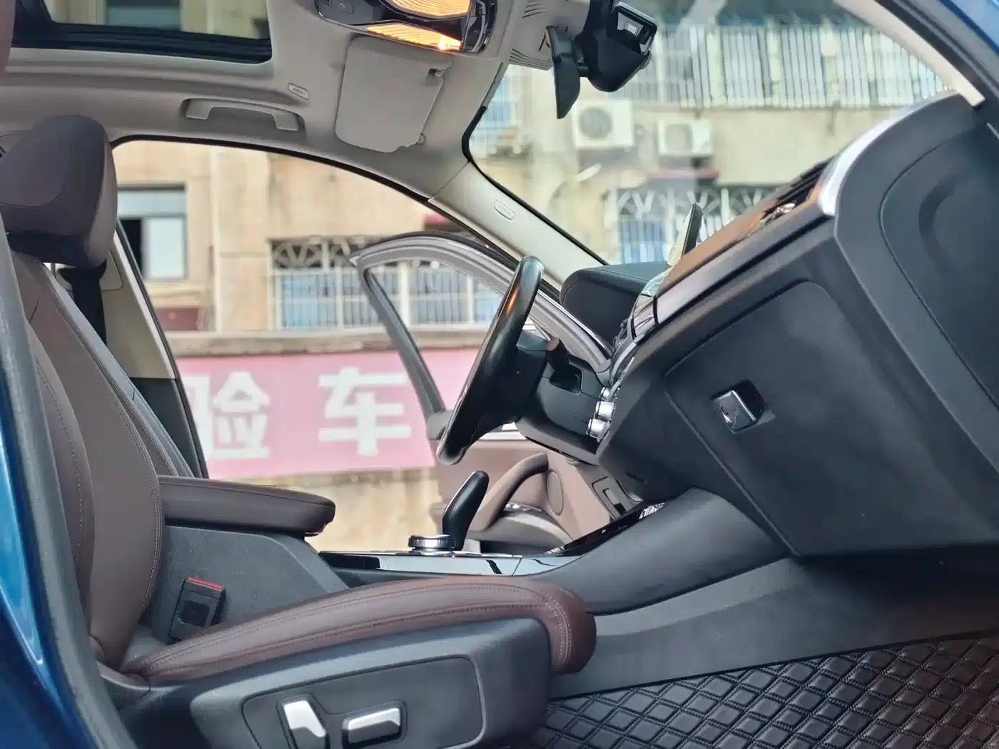 BMW X3 2018 xDrive25i M Sport Package (China V emission standard) — миниатюра 11