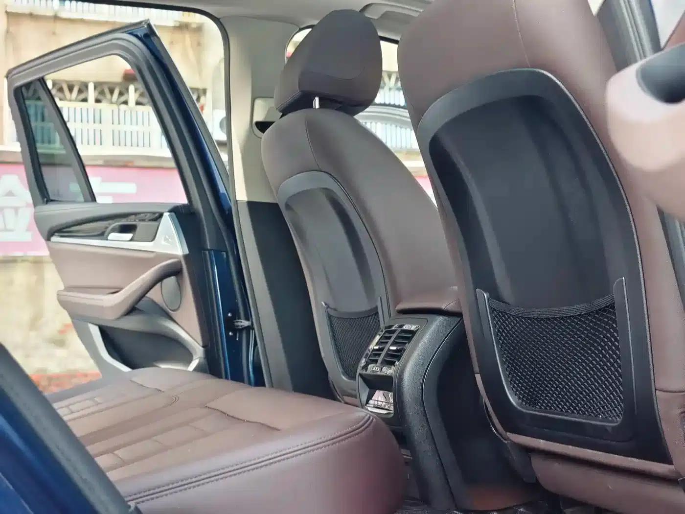 BMW X3 2018 xDrive25i M Sport Package (China V emission standard) — миниатюра 15