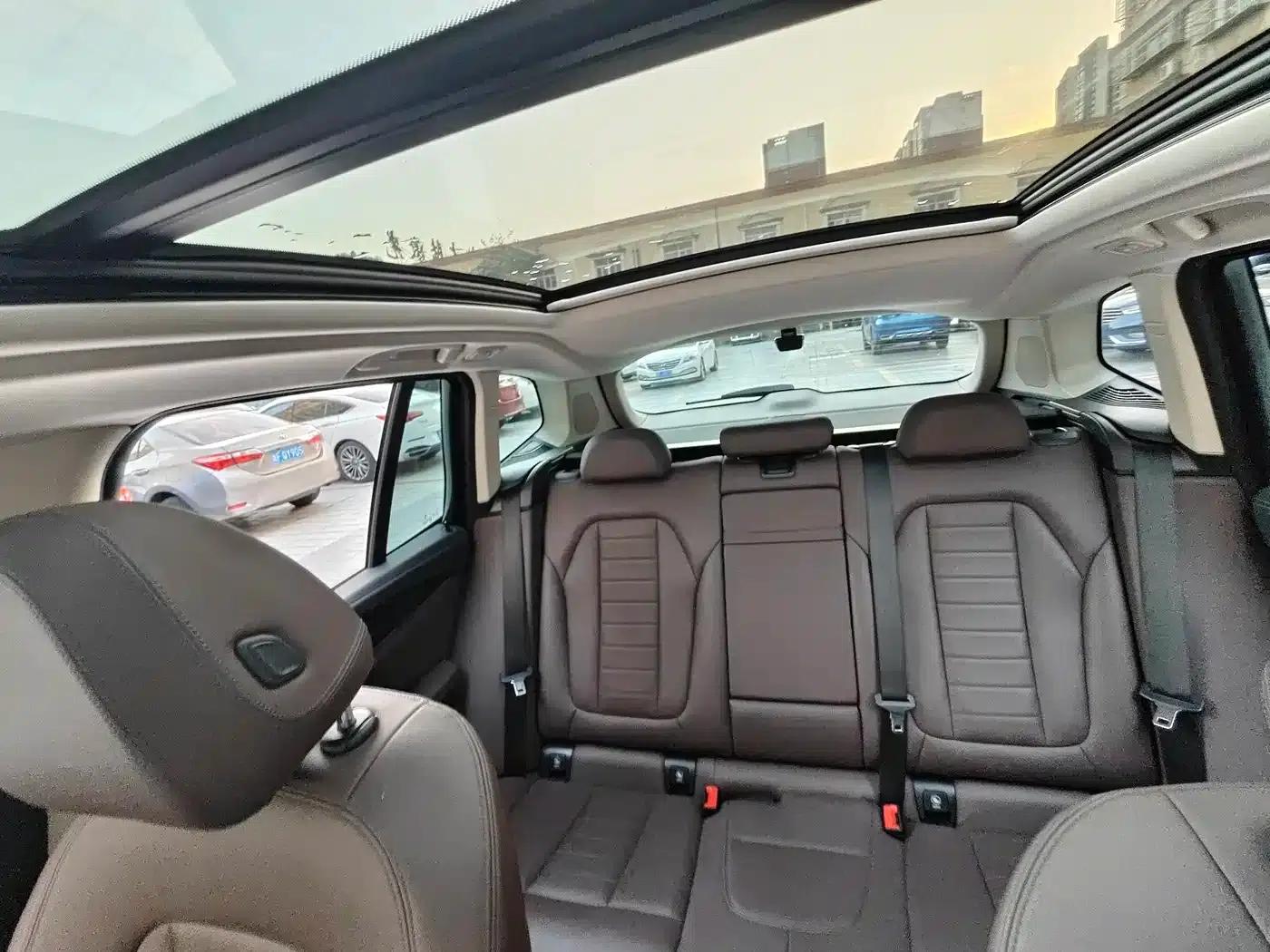 BMW X3 2018 xDrive25i M Sport Package (China V emission standard) — миниатюра 17