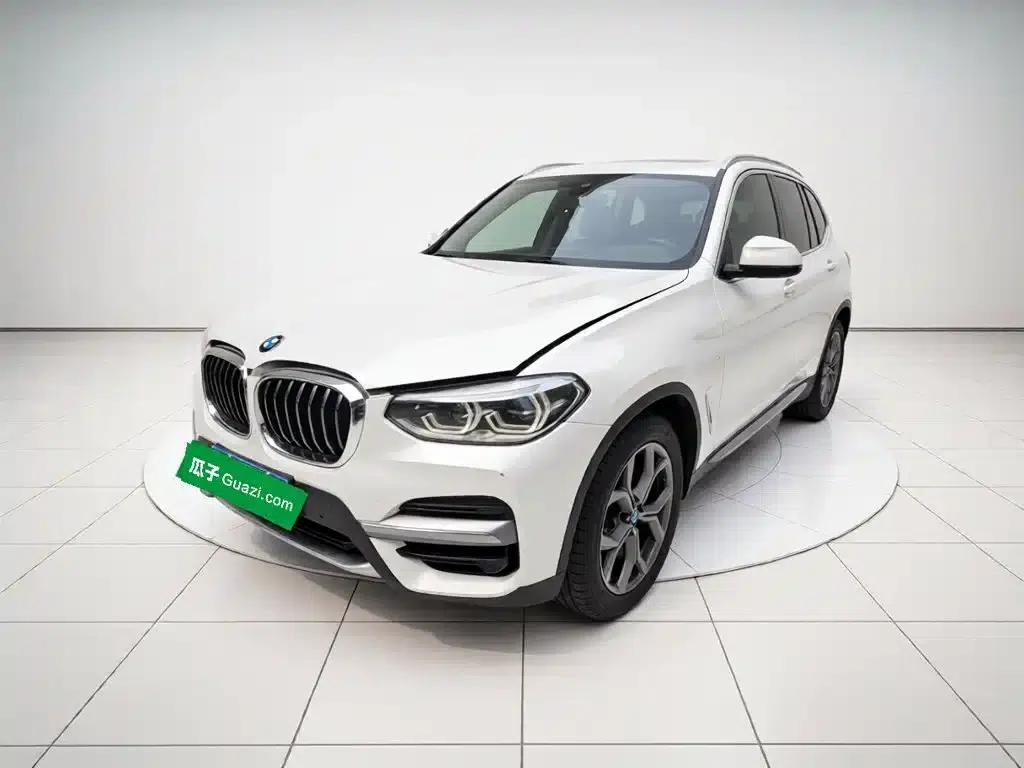BMW X3 2020 xDrive28i Luxury Package — миниатюра 1