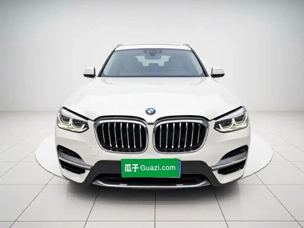 BMW X3 2020 xDrive28i Luxury Package — миниатюра 2