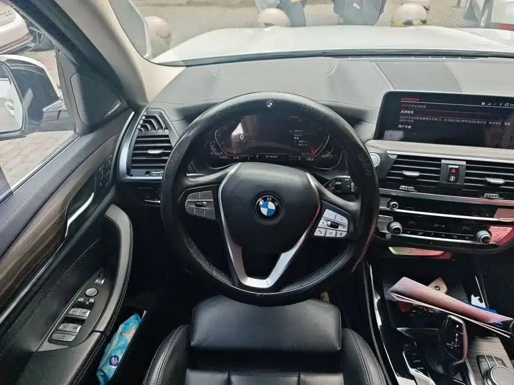 BMW X3 2020 xDrive28i Luxury Package — миниатюра 11