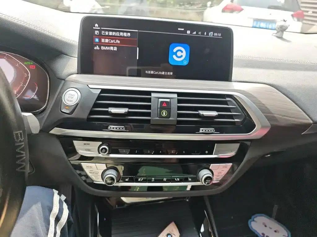 BMW X3 2020 xDrive28i Luxury Package — миниатюра 14