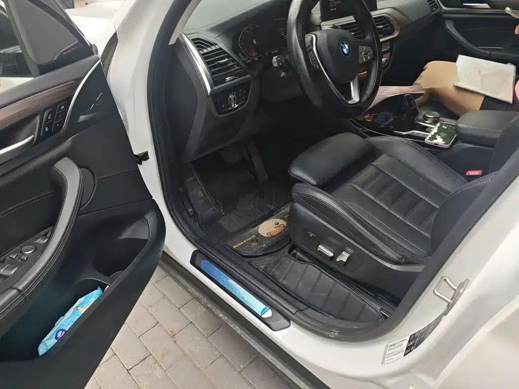 BMW X3 2020 xDrive28i Luxury Package — миниатюра 17