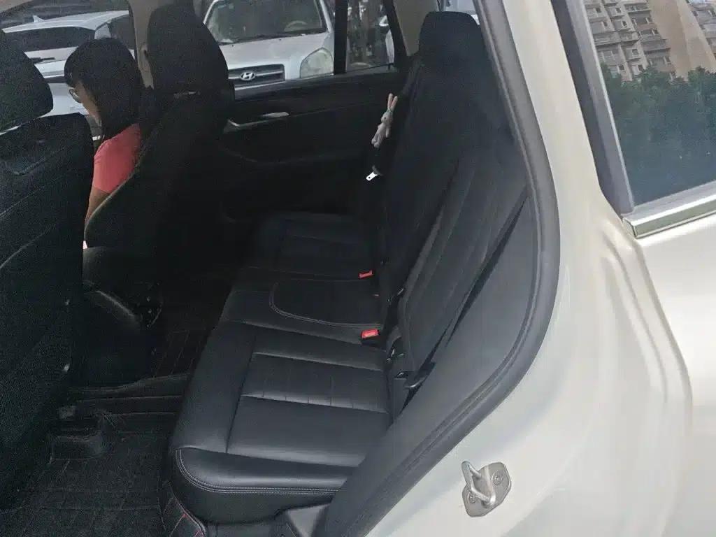 BMW X3 2020 xDrive28i Luxury Package — миниатюра 18