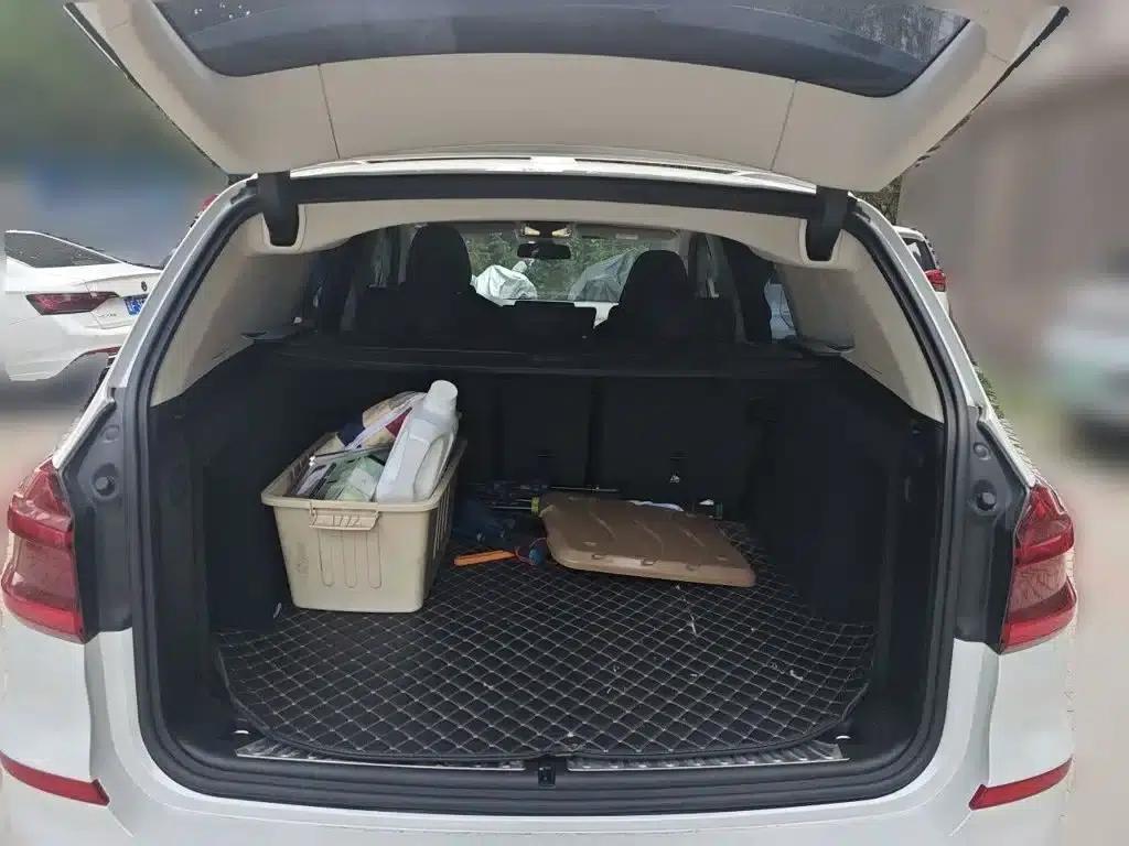 BMW X3 2020 xDrive28i Luxury Package — миниатюра 20