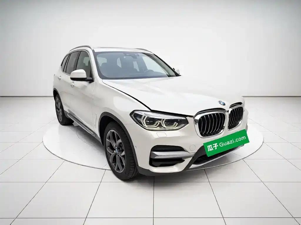 BMW X3 2020 xDrive28i Luxury Package — миниатюра 3