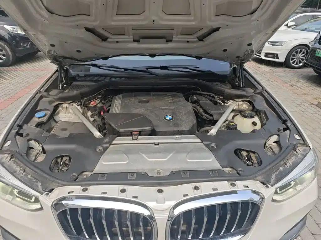 BMW X3 2020 xDrive28i Luxury Package — миниатюра 21