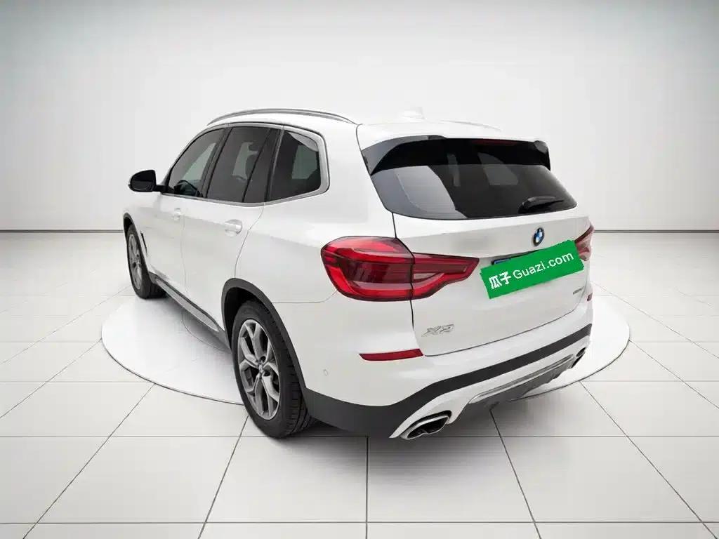 BMW X3 2020 xDrive28i Luxury Package — миниатюра 4