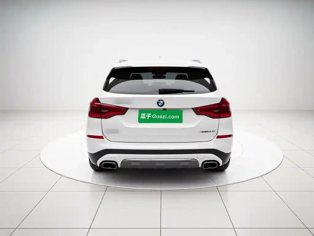 BMW X3 2020 xDrive28i Luxury Package — миниатюра 5