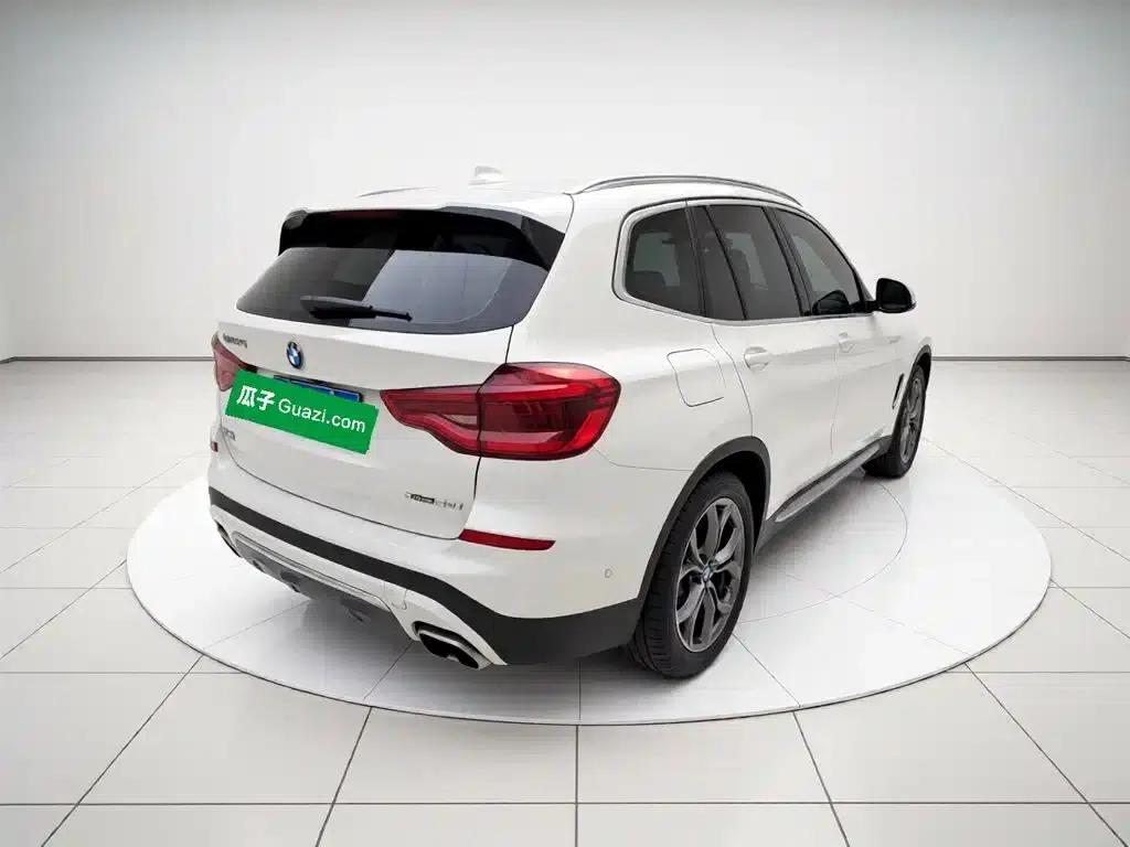 BMW X3 2020 xDrive28i Luxury Package — миниатюра 6