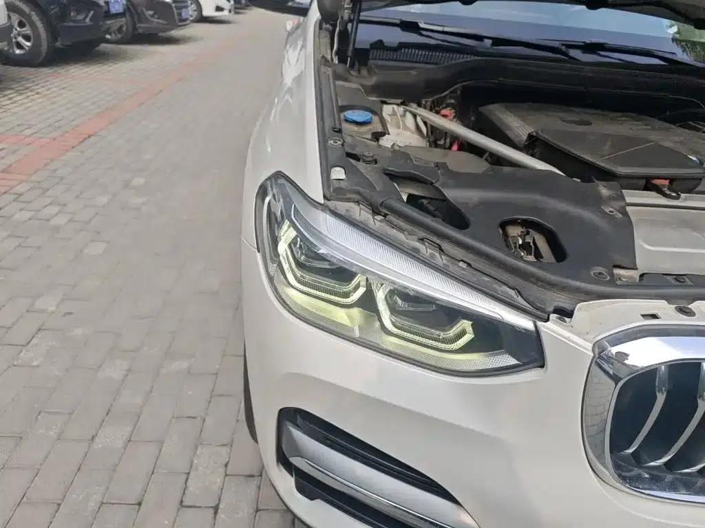 BMW X3 2020 xDrive28i Luxury Package — миниатюра 7