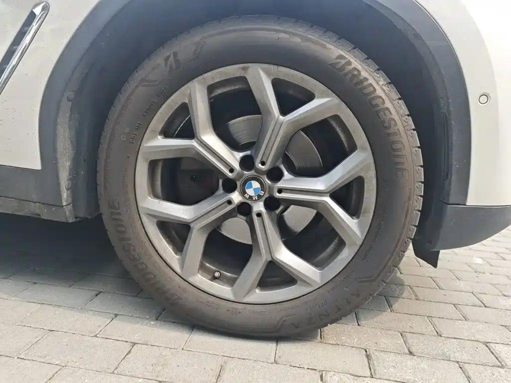 BMW X3 2020 xDrive28i Luxury Package — миниатюра 8