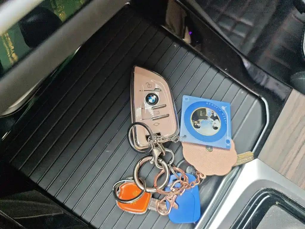 BMW X3 2020 xDrive28i Luxury Package — миниатюра 9