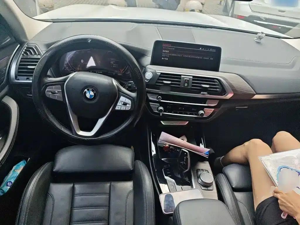 BMW X3 2020 xDrive28i Luxury Package — миниатюра 10