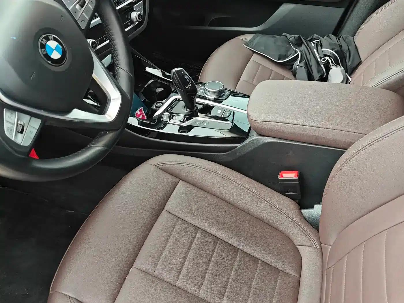 BMW X3 2020 xDrive25i Luxury Package — миниатюра 5