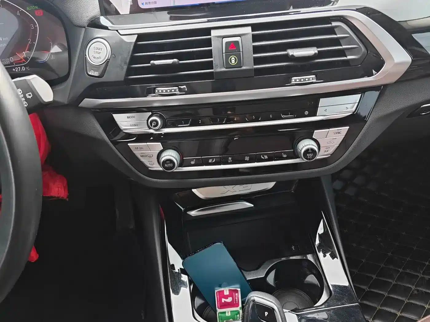 BMW X3 2020 xDrive25i Luxury Package — миниатюра 6