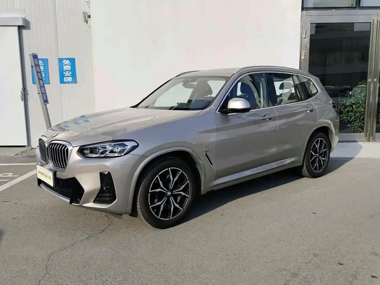 2023 BMW X3 xDrive25i M Sport Package — миниатюра 1