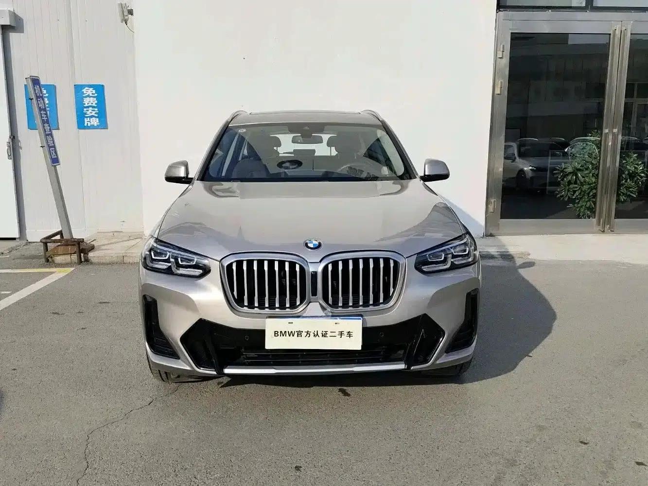 2023 BMW X3 xDrive25i M Sport Package — миниатюра 2