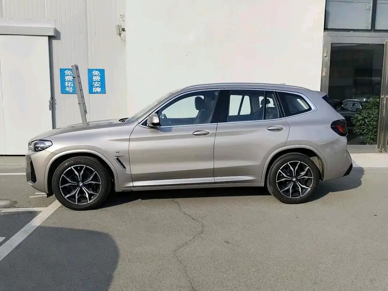 2023 BMW X3 xDrive25i M Sport Package — миниатюра 4