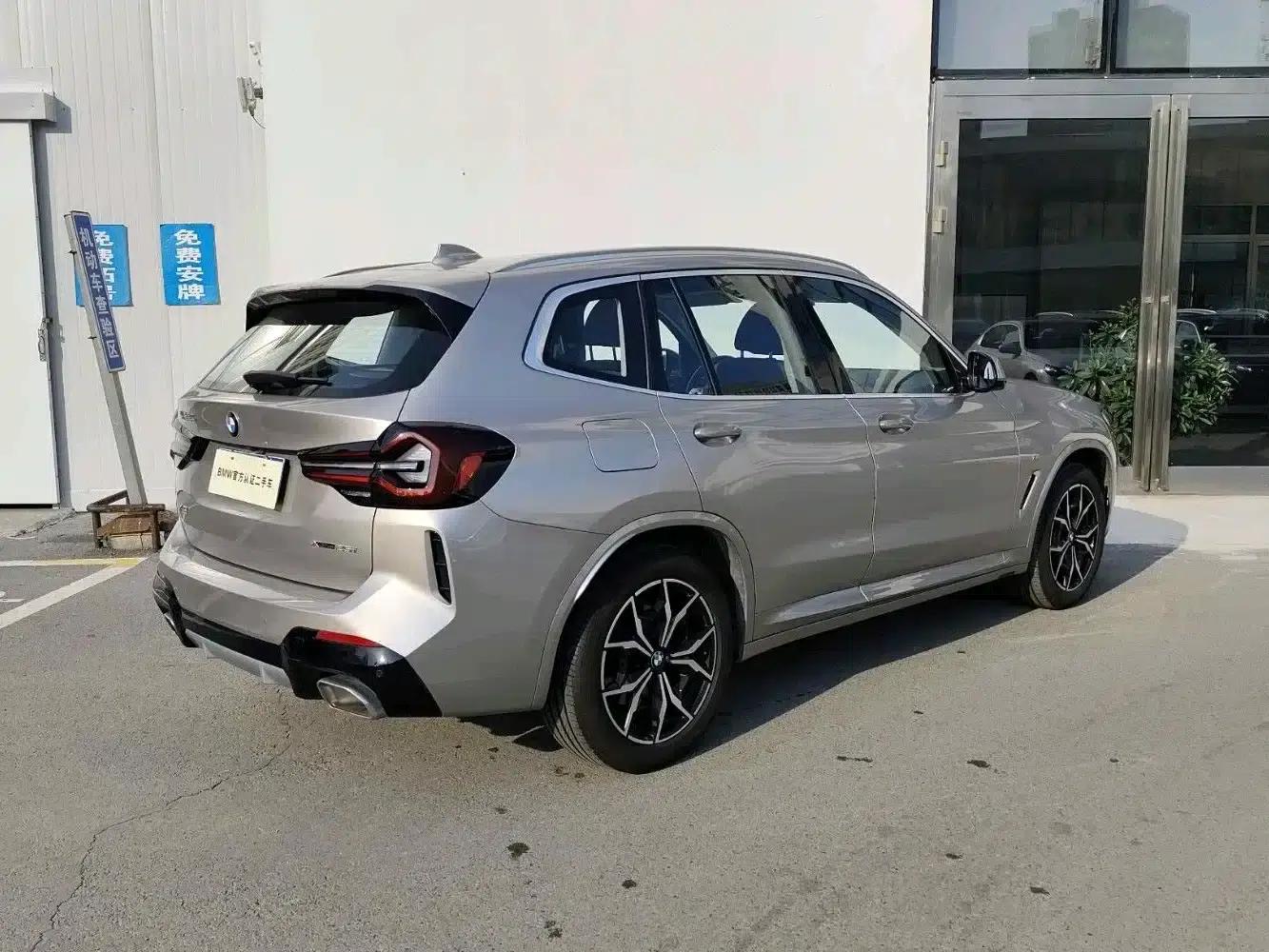 2023 BMW X3 xDrive25i M Sport Package — миниатюра 5