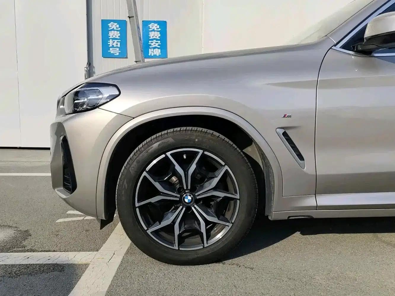 2023 BMW X3 xDrive25i M Sport Package — миниатюра 6