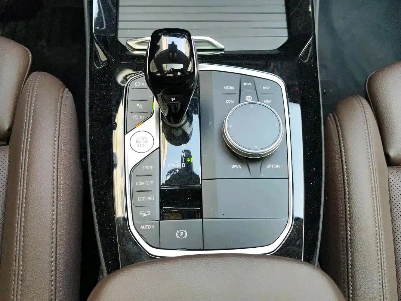 2023 BMW X3 xDrive25i M Sport Package — миниатюра 9