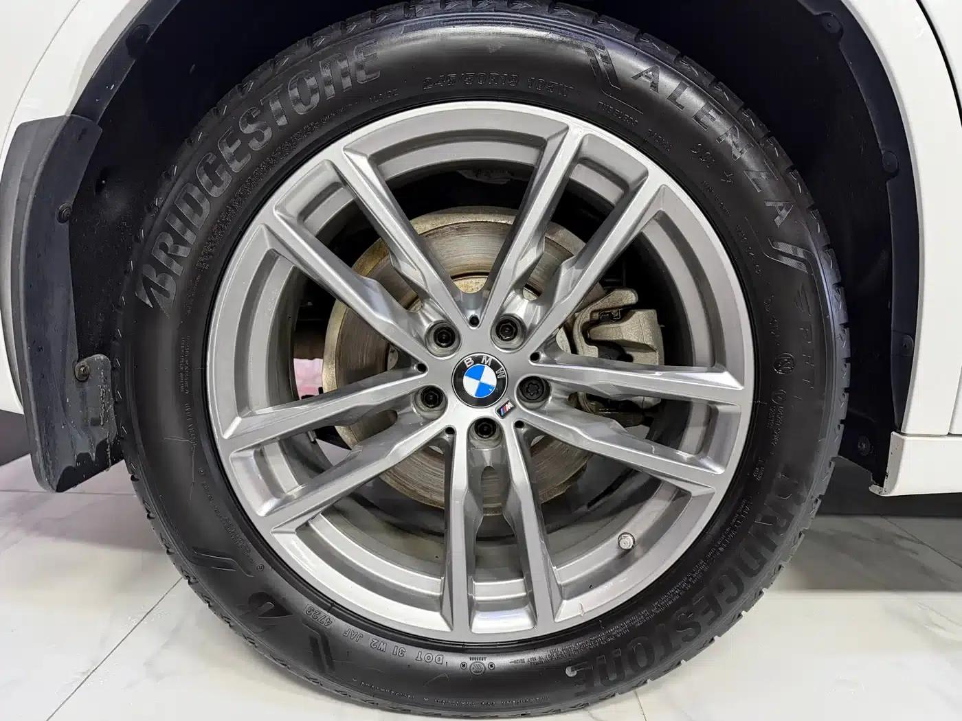 BMW X3 2020 xDrive25i M Sport Package — миниатюра 11