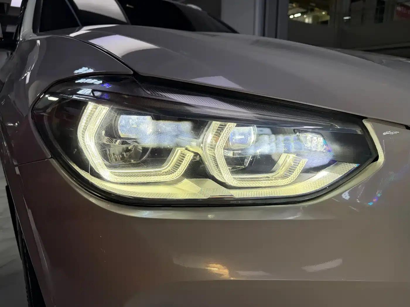 BMW X3 2020 xDrive25i M Sport Package — миниатюра 12