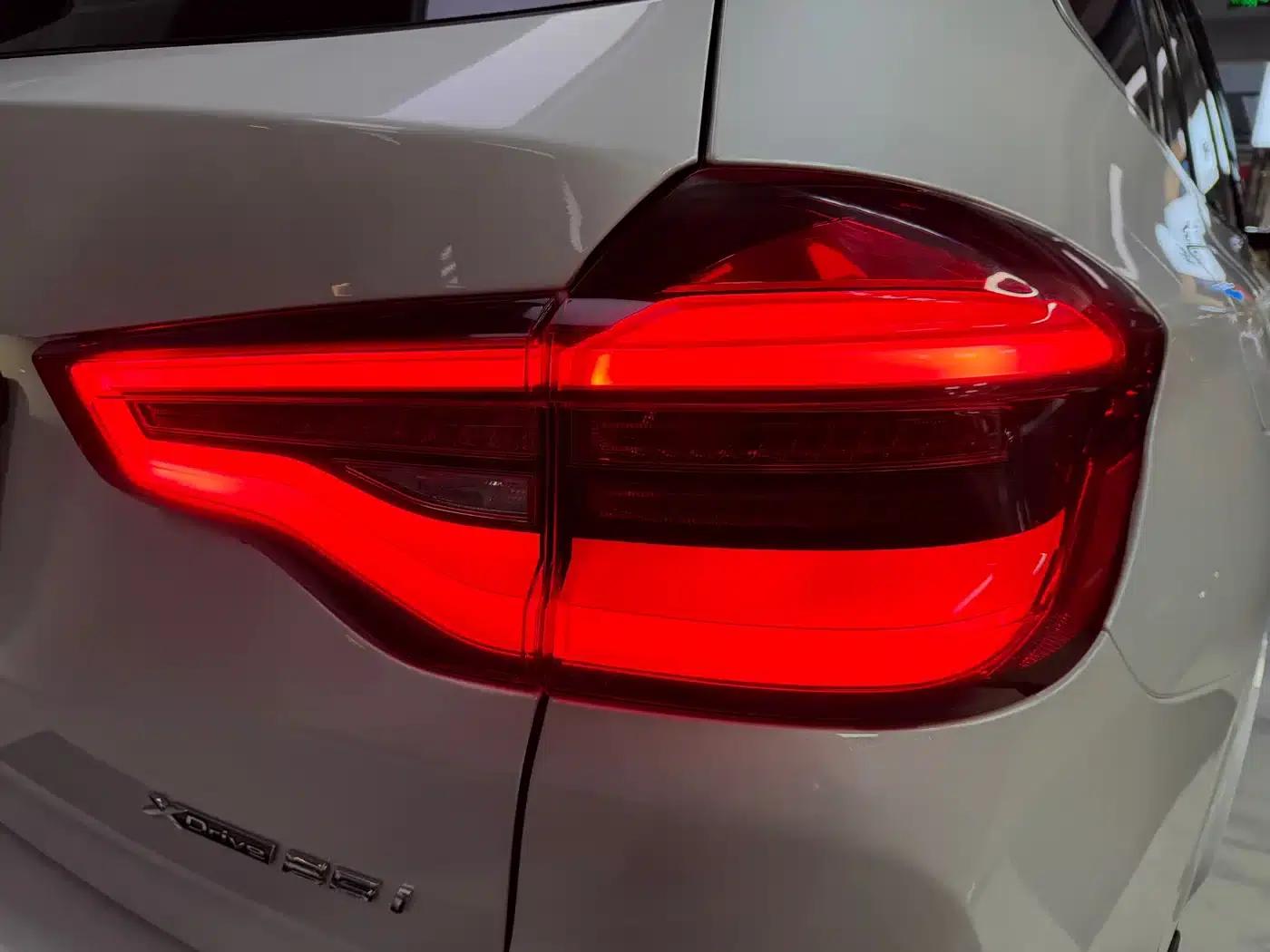 BMW X3 2020 xDrive25i M Sport Package — миниатюра 13