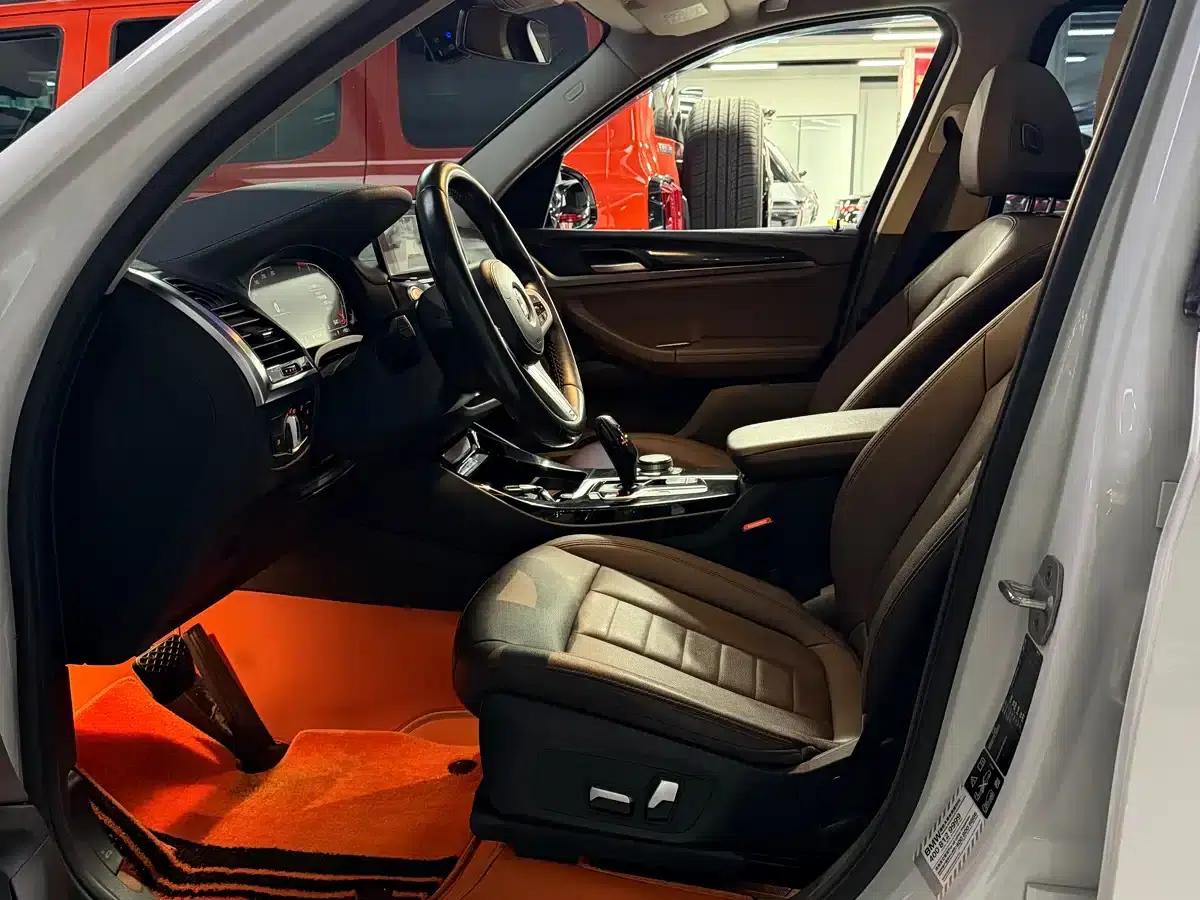BMW X3 2020 xDrive25i M Sport Package — миниатюра 14