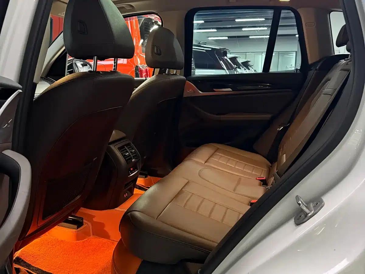 BMW X3 2020 xDrive25i M Sport Package — миниатюра 15