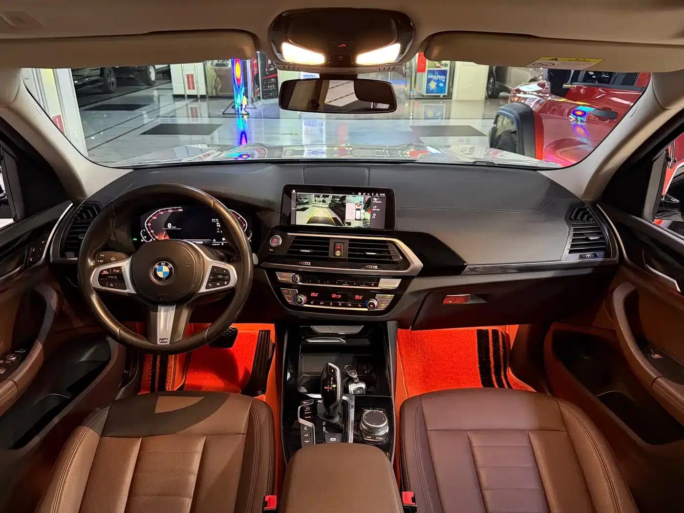 BMW X3 2020 xDrive25i M Sport Package — миниатюра 16