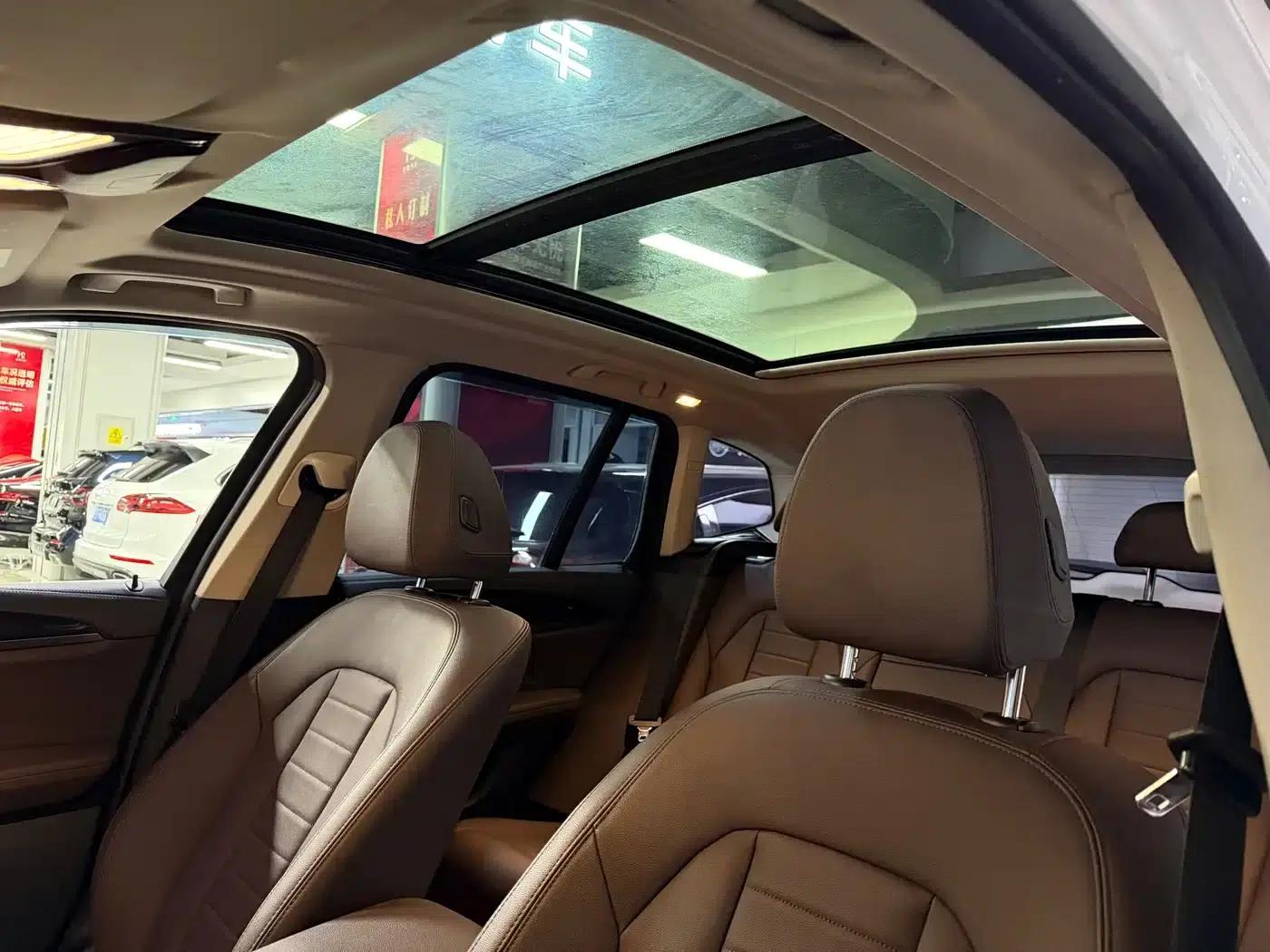 BMW X3 2020 xDrive25i M Sport Package — миниатюра 17