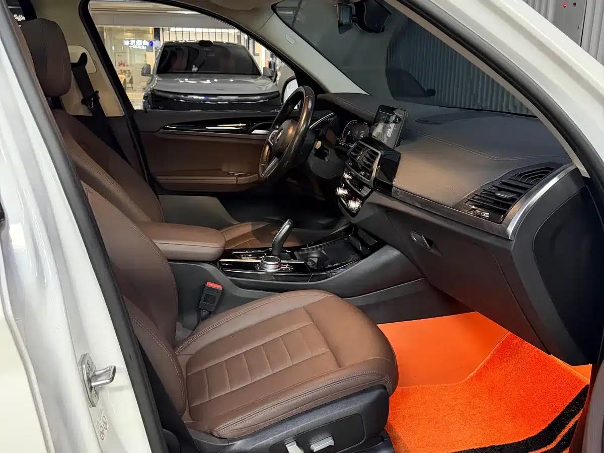 BMW X3 2020 xDrive25i M Sport Package — миниатюра 18
