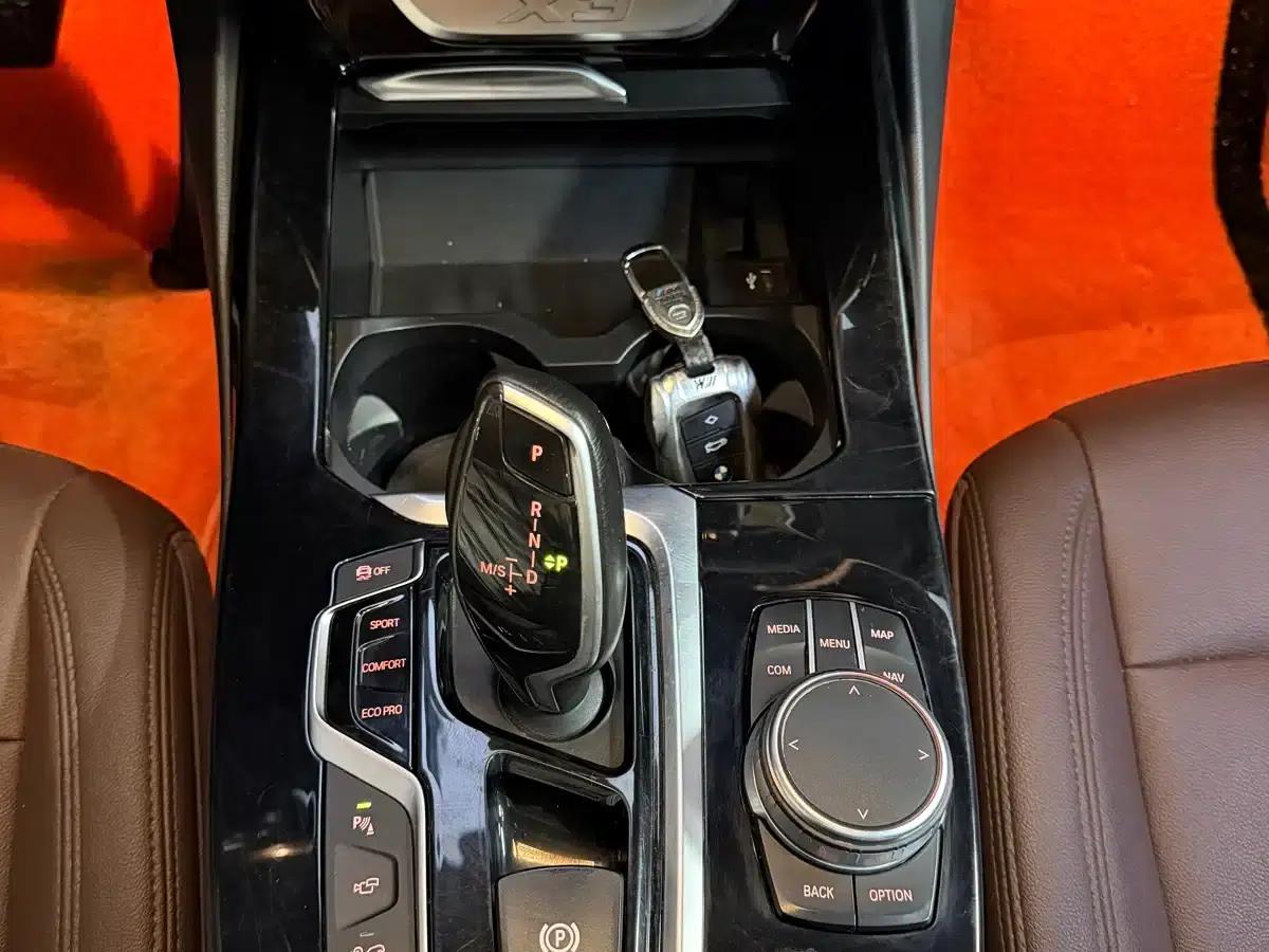 BMW X3 2020 xDrive25i M Sport Package — миниатюра 29