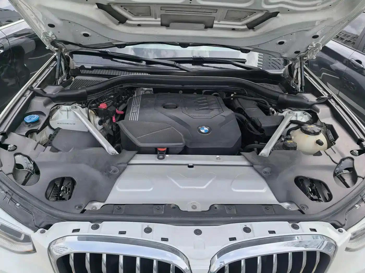 BMW X3 2021 xDrive28i Luxury Package — миниатюра 6