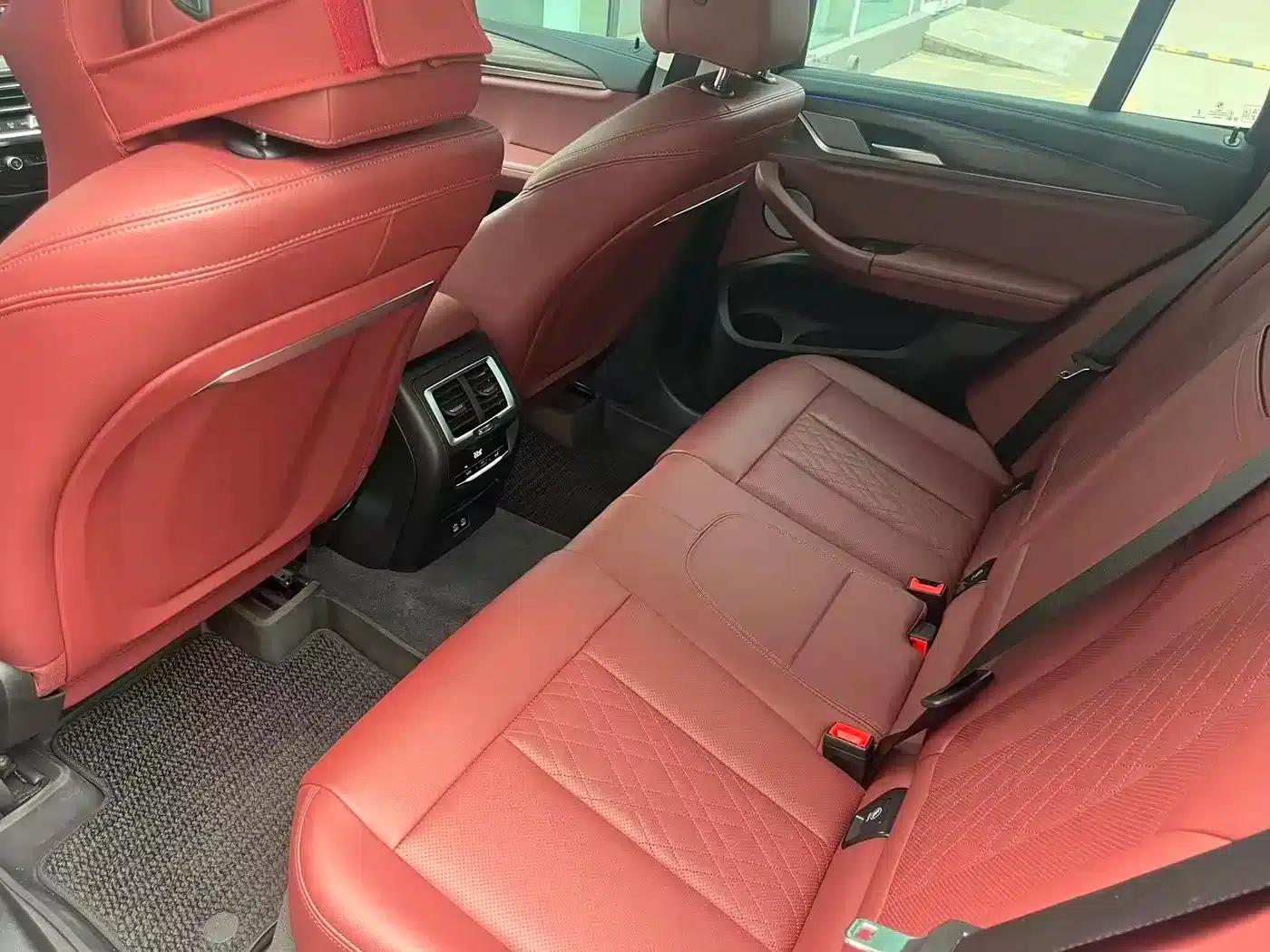 BMW X3 2023 xDrive30i Leading Edition M Sport Package — миниатюра 8