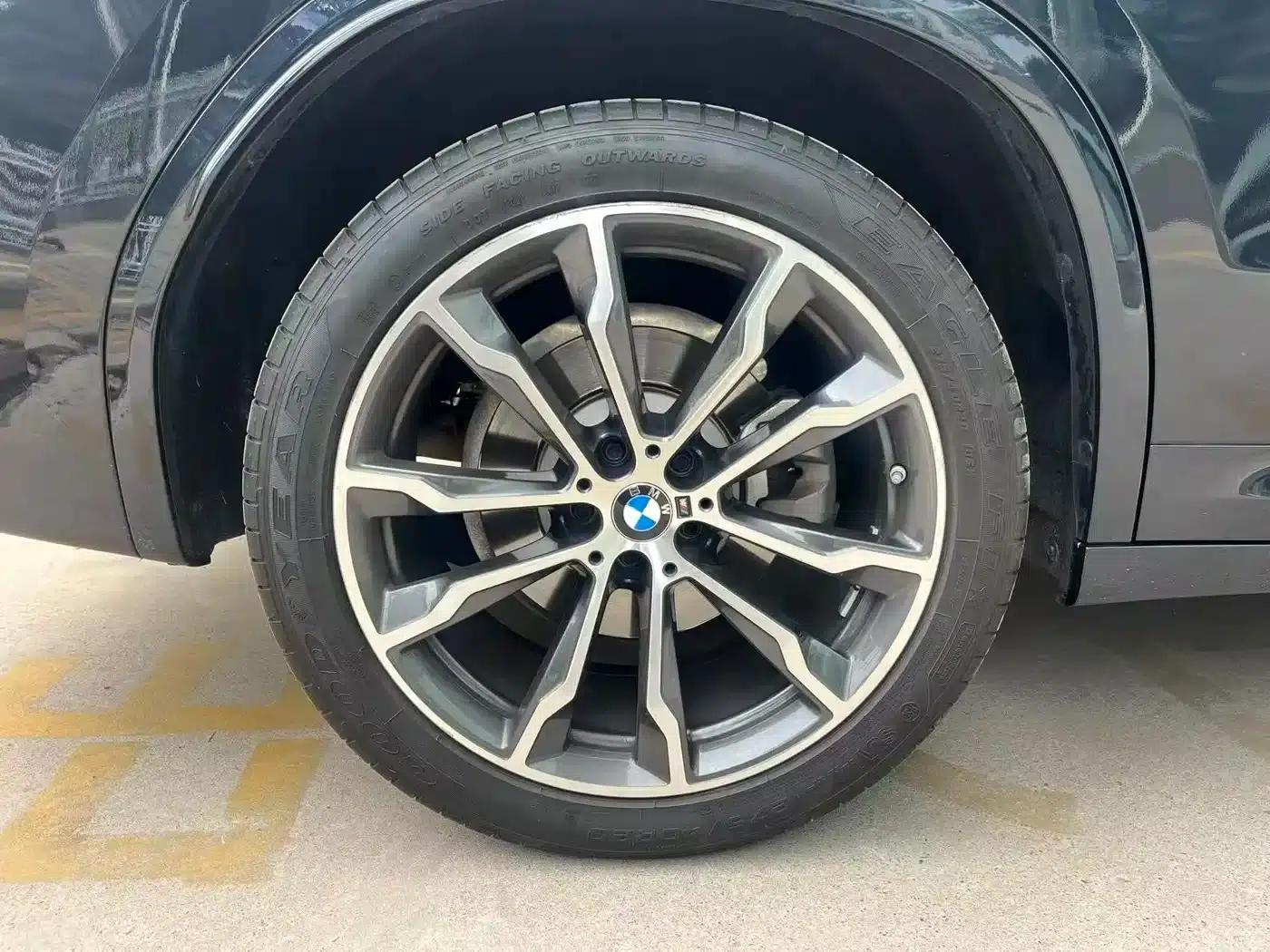 BMW X3 2023 xDrive30i Leading Edition M Sport Package — миниатюра 10