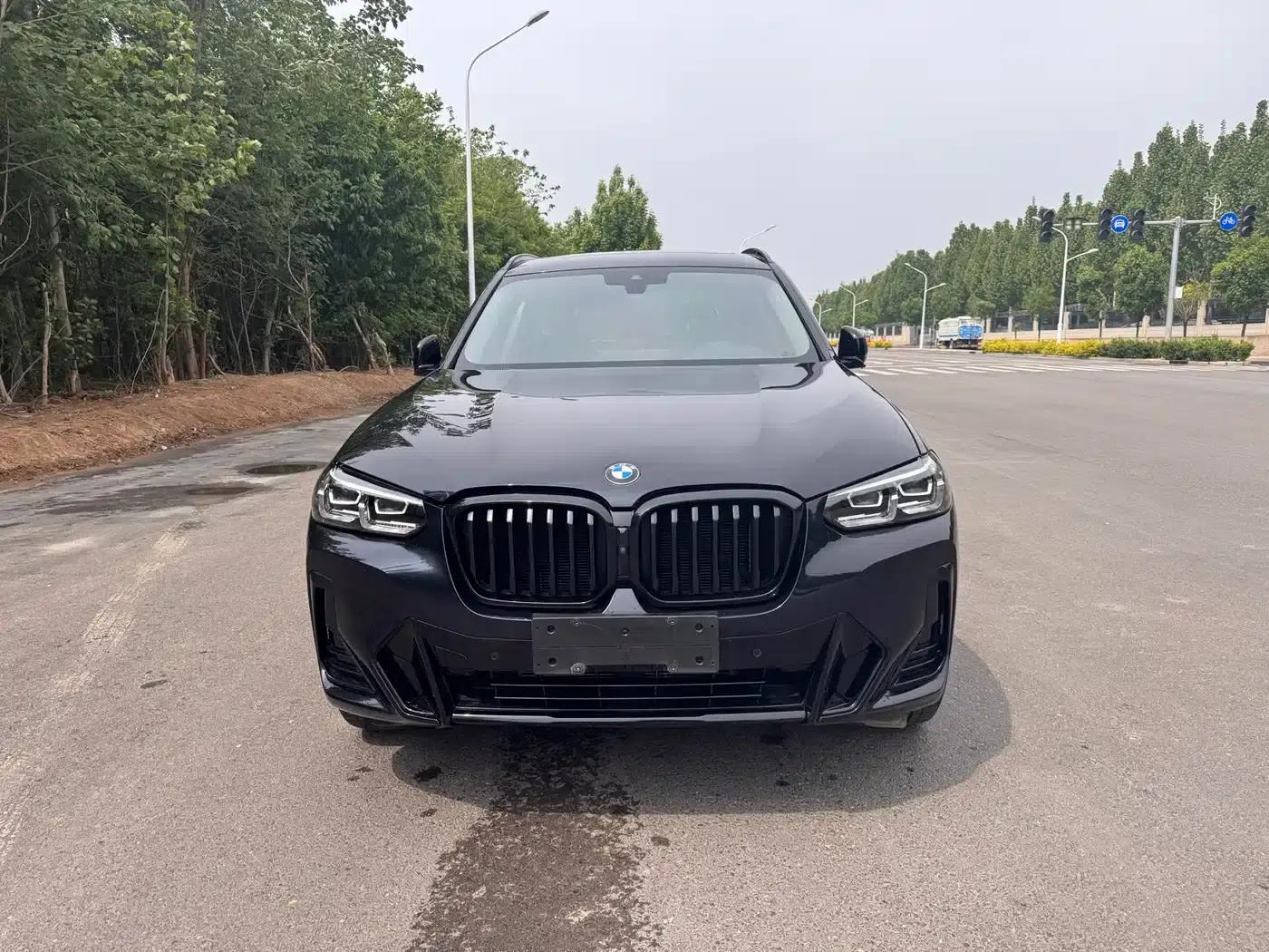 BMW X3 2022 Facelift xDrive30i M Sport Package — миниатюра 2
